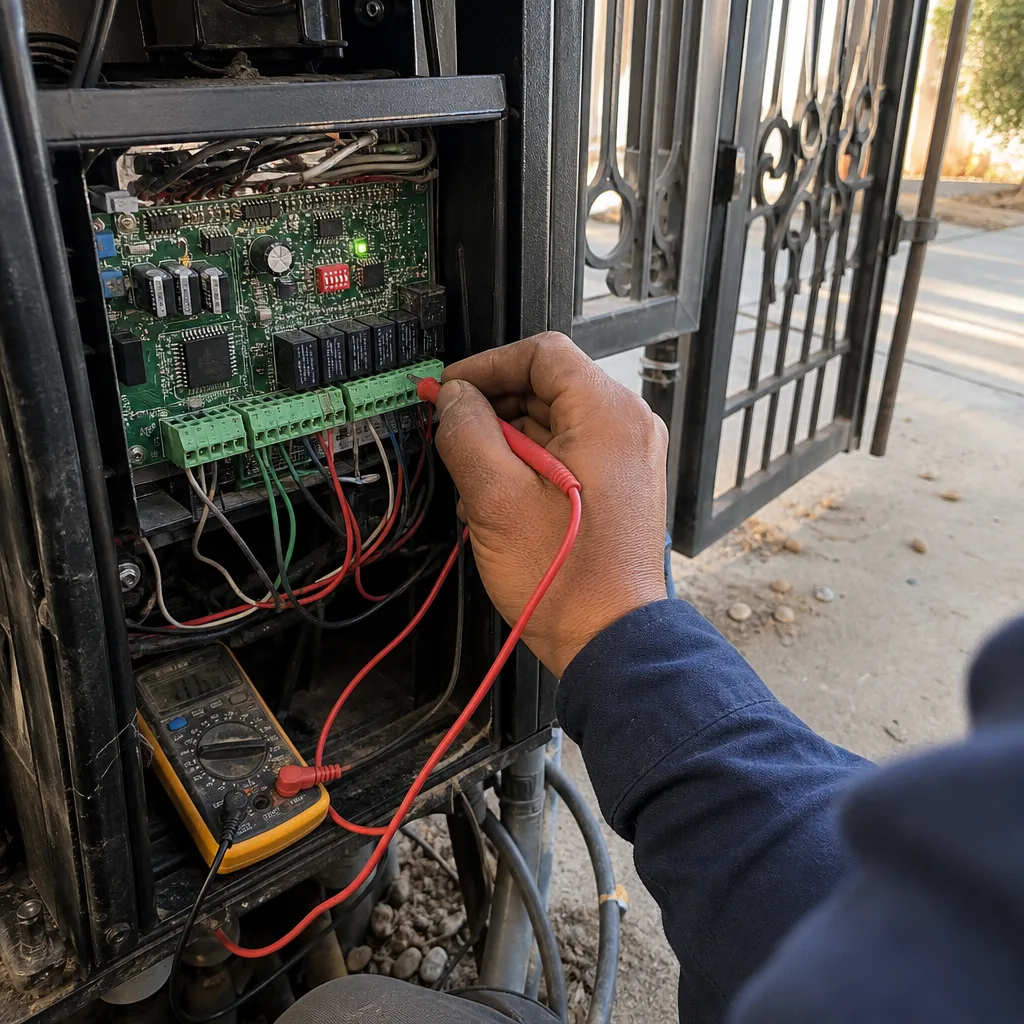 Gate Repair in Bothell