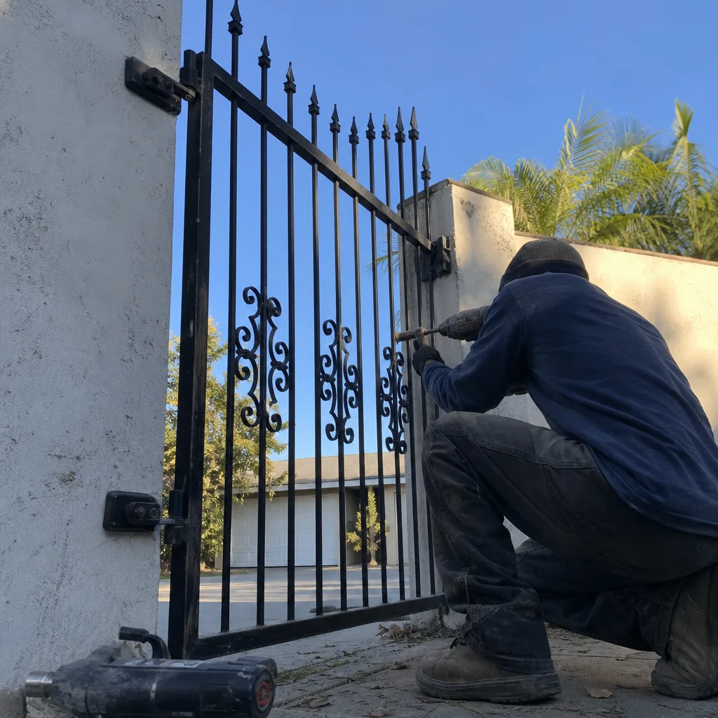 Gate Repair in Orting