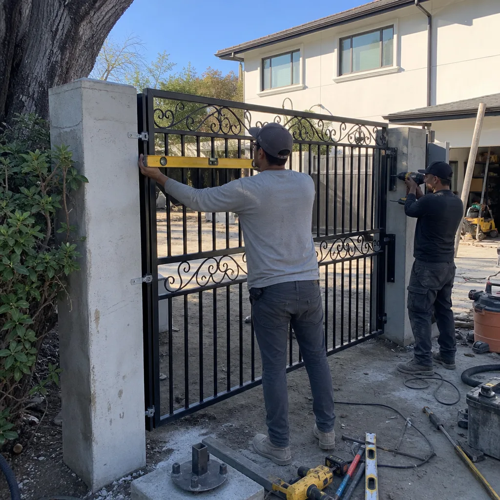 Gate Repair in Clovis