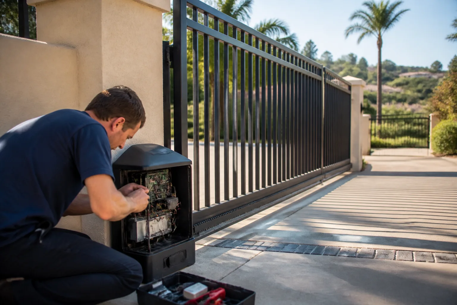 LiftMaster Gate Repair in Los Angeles: A Homeowner’s Guide