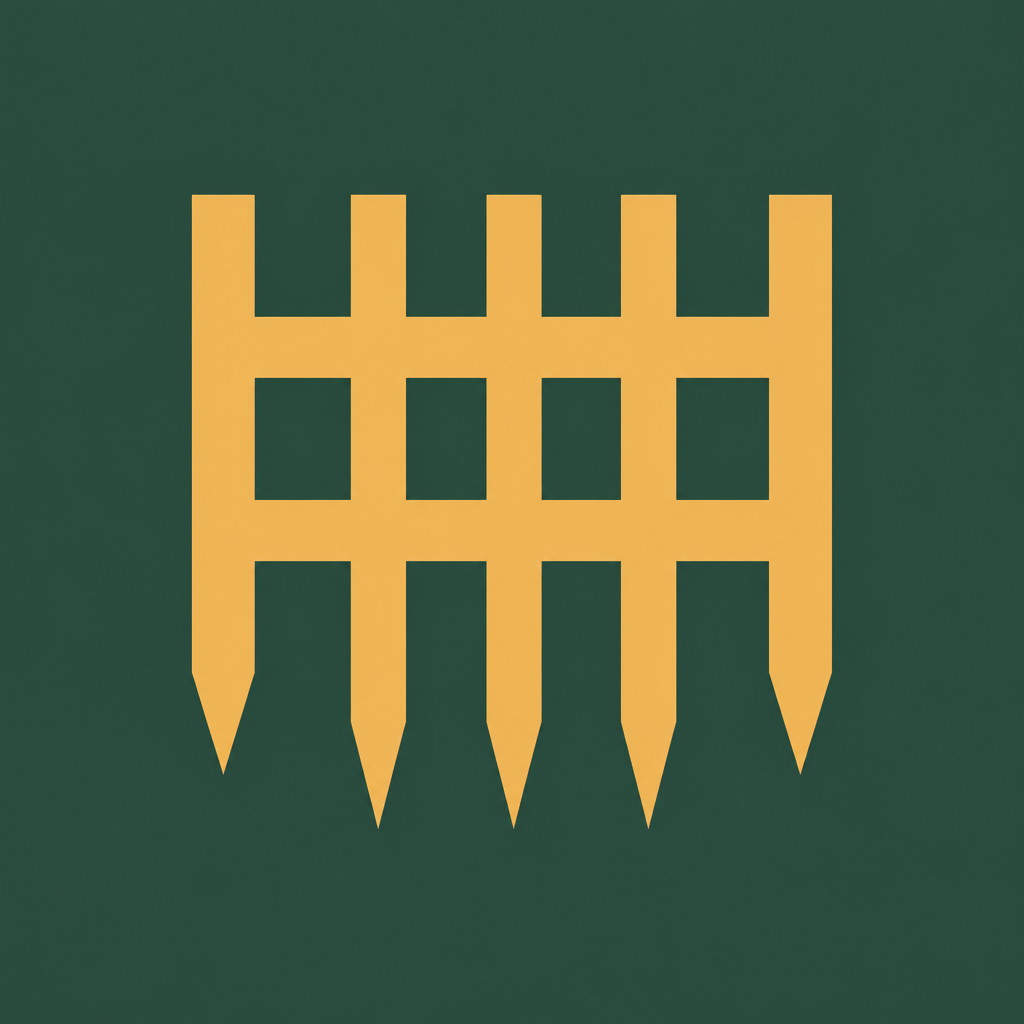Portcullis Gate Repair