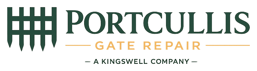 Portcullis Gate Repair